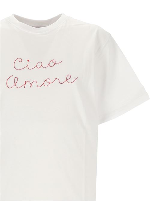 Unisex boyfriend fit T-shirt GIADA BENINCASA | 2210301